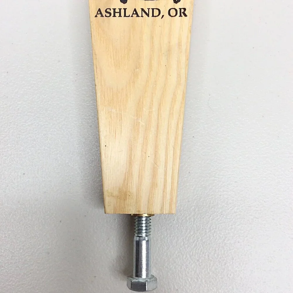 Caldera Brewing Tap Handle Ashland Oregon Cauldron Craft Beer Breweriana 9